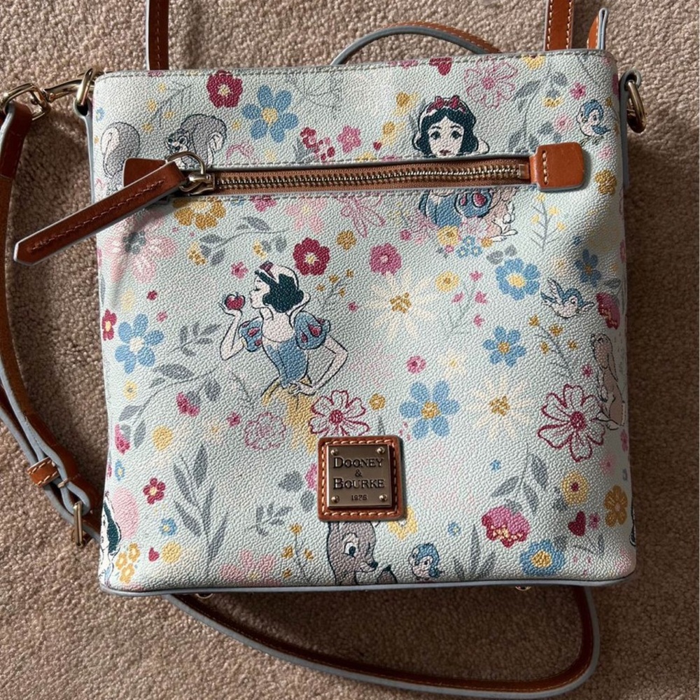 Snow White Disney Dooney & Bourke purse